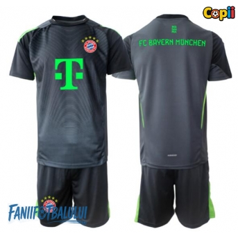 Bayern Munich Portarii Echipament de Fotbal Replică 2025-26 Copii Deplasare (+ Șorturi)